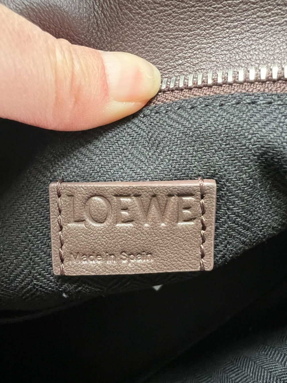 Puzzle biker bag - Picture 7 of 9